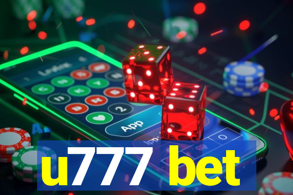 u777 bet